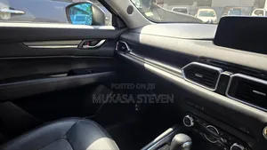 Mazda CX-5 2017 Black