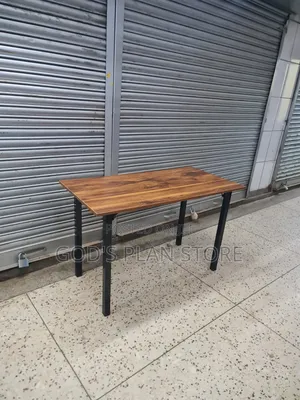 Home/Office Wooden Foldable Reading Table 120×60