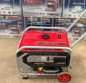 Generator Royalty 8kva Fashion Series