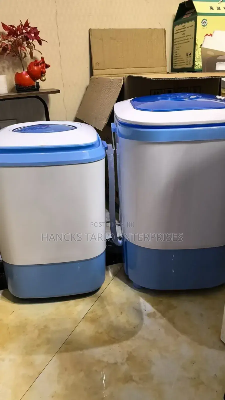 Portable Mini Washing Machine.(9.5kg)