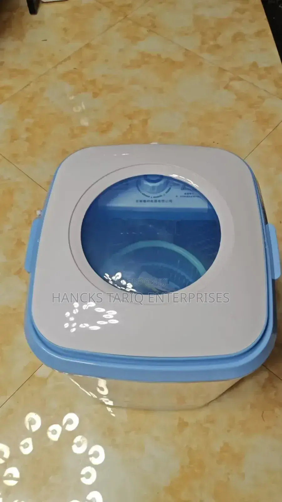 Portable Mini Washing Machine.(9.5kg)