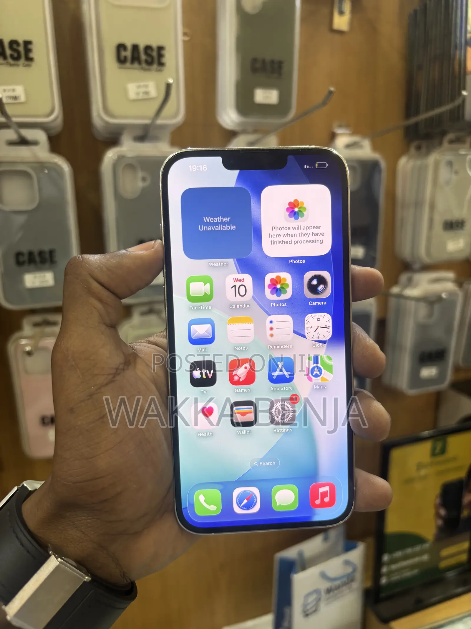 Apple iPhone 13 Pro Max 128 GB White