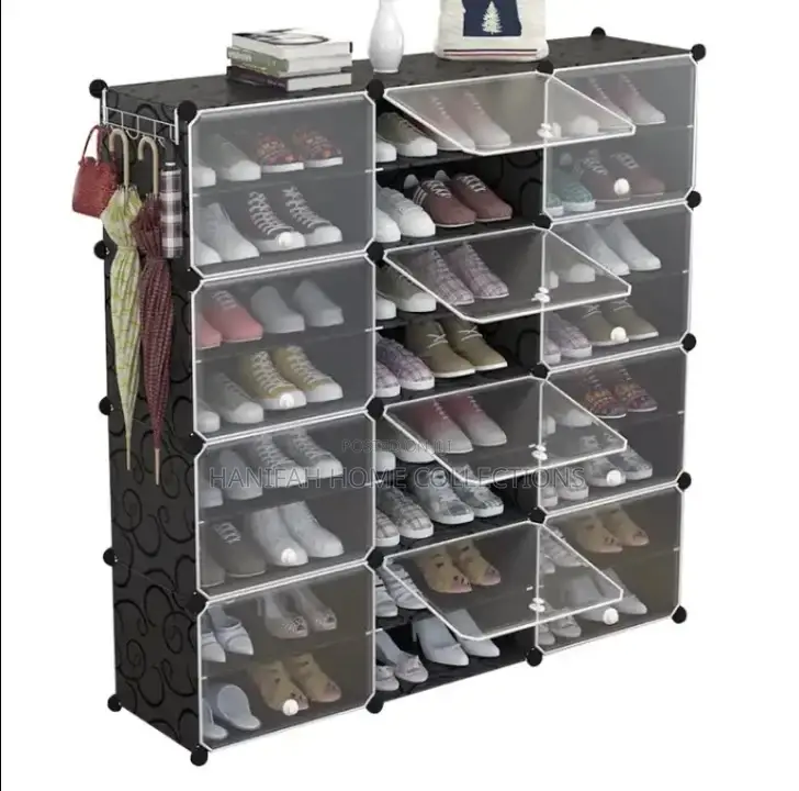 Shoe Storage Cabinet