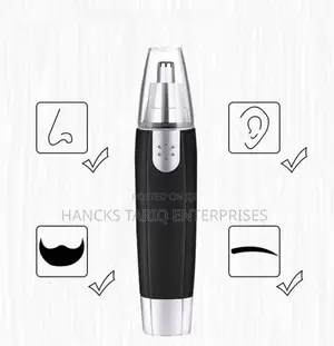 Electric Nose Hair Trimmer