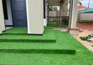 Outdoor Grass Carpets Comfortable Per Squaremeter