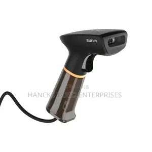Sunmi 2d Handheld Barcode Scanner