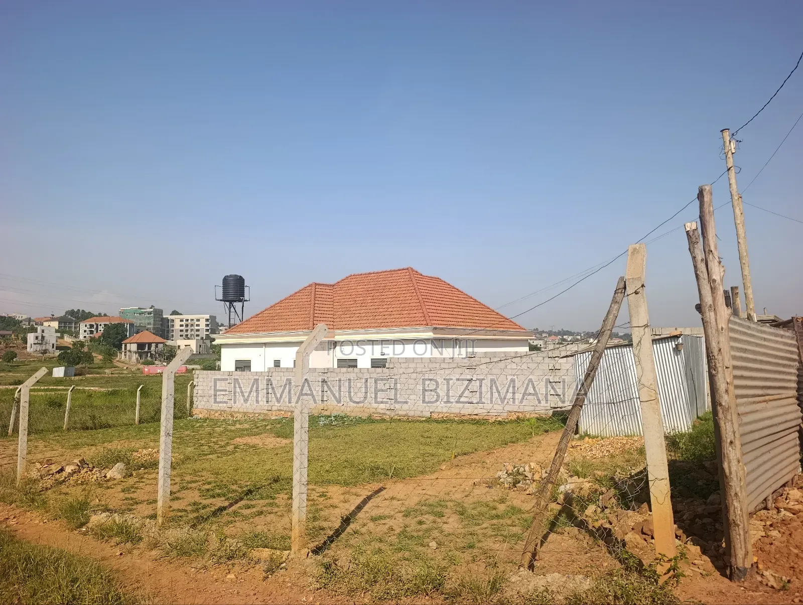 Plot on Quickest Sale Buwaate