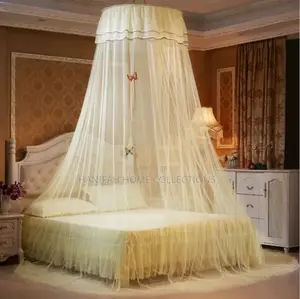 Round Mosquito Net