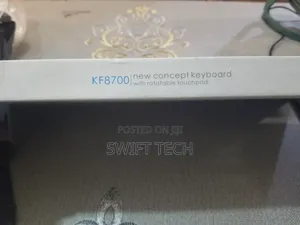 Kf8700 New Concept Keyboard