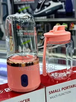 Personal Juicer Multicolor