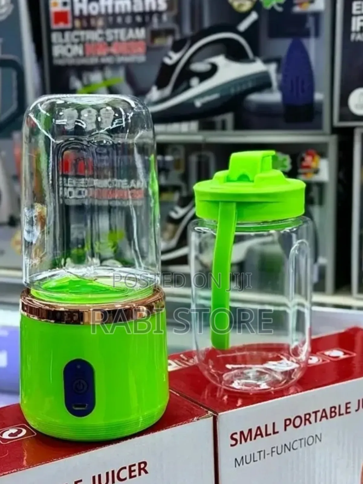 Personal Juicer Multicolor