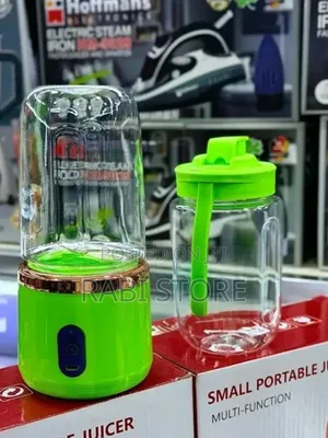 Personal Juicer Multicolor