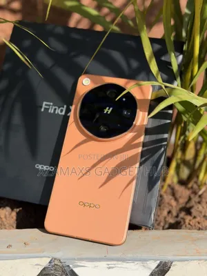 New Oppo Find X9 Ultra 512 GB Orange