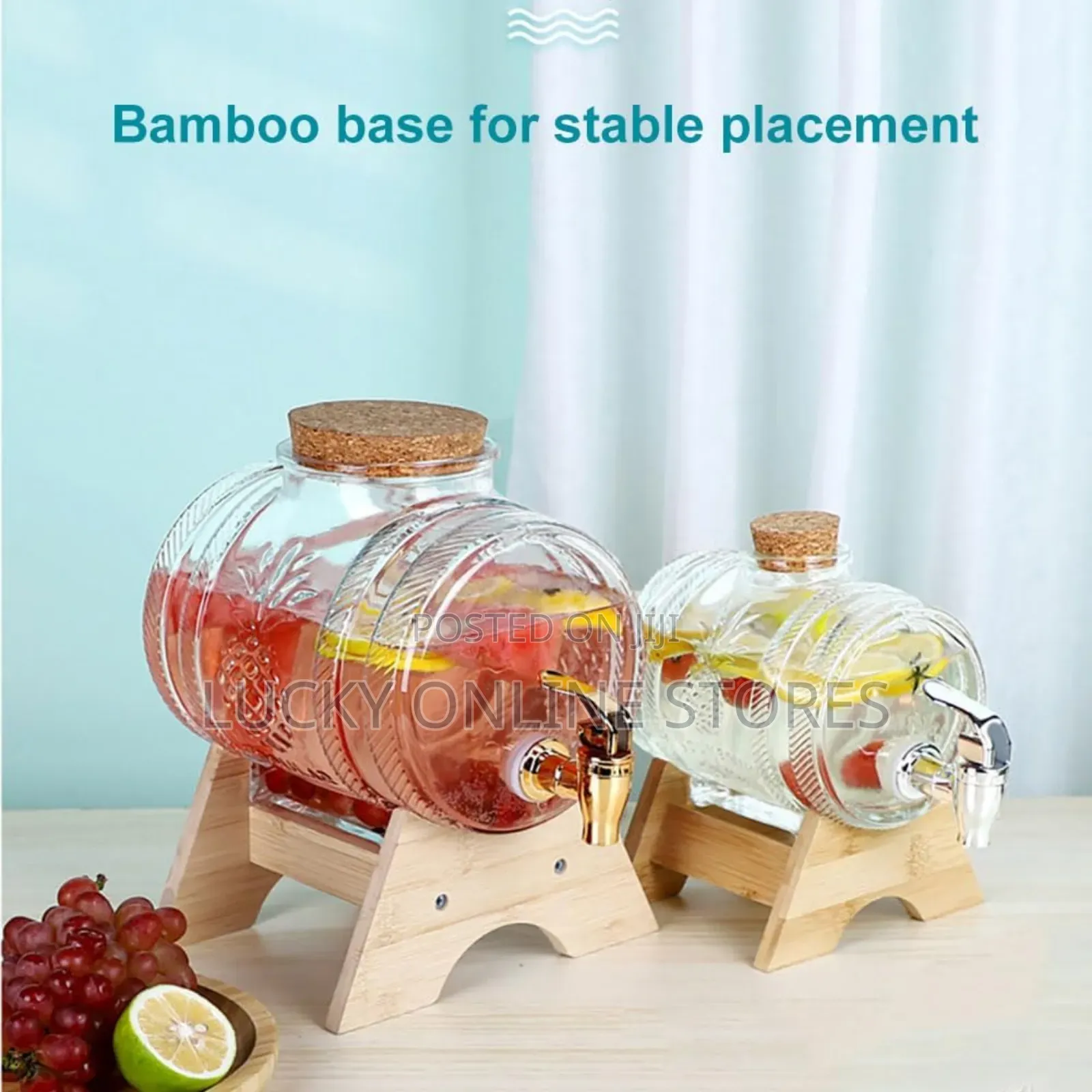 3.5l Bubble Juice Dispenser