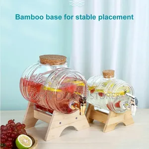 3.5l Bubble Juice Dispenser