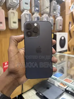 Apple iPhone 14 Pro Max 256 GB Black
