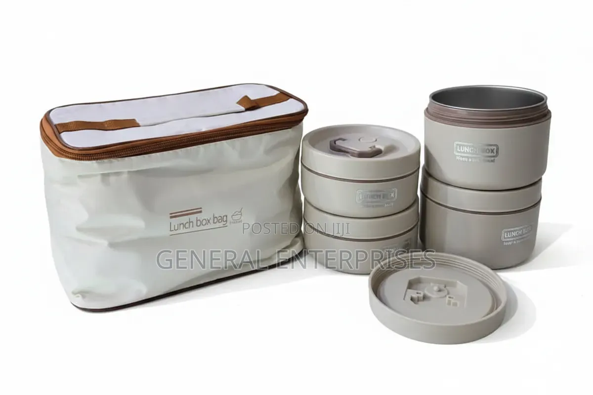 Vacuum Food Flask