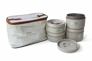 Vacuum Food Flask