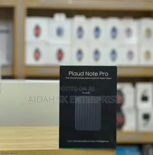 Plaud Note Pro Ai Voice Recorder