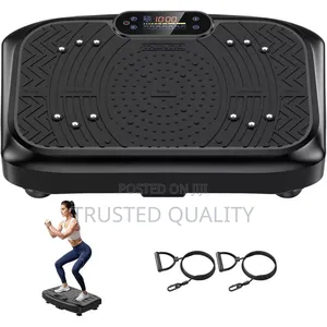 Vibration Plate Massager