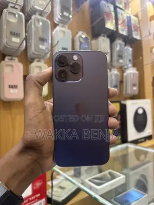 Apple iPhone 14 Pro Max 128 GB Purple