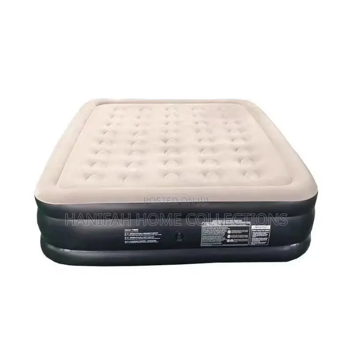 Inflatable Air Mattress Bed