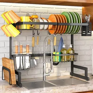 Over the Sink Dish Rack