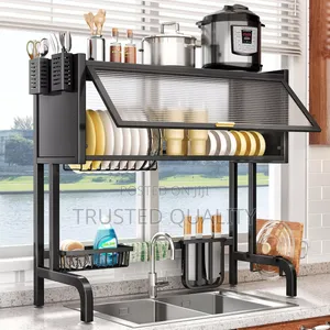Over the Sink Dish Rack