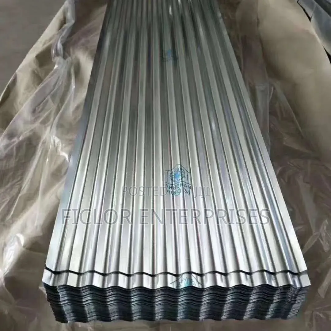 Durable Quality Galvanized Iron Sheets for Roofing