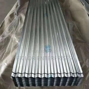 Durable Quality Galvanized Iron Sheets for Roofing