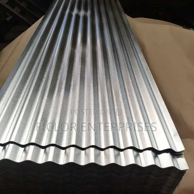 Durable Quality Galvanized Iron Sheets for Roofing