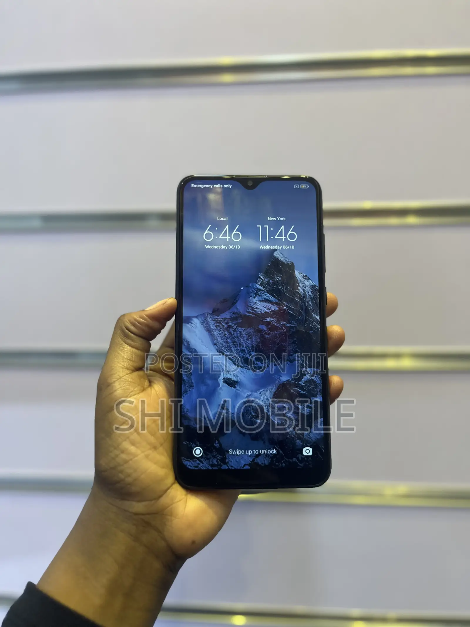 Xiaomi Redmi 8 64 GB Gray
