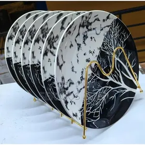 6piece of Ceramic Dinner Plates