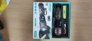 Aerbes Ab-Sd114 Super Bright Flashlight 20w 5000mah Rechargeable