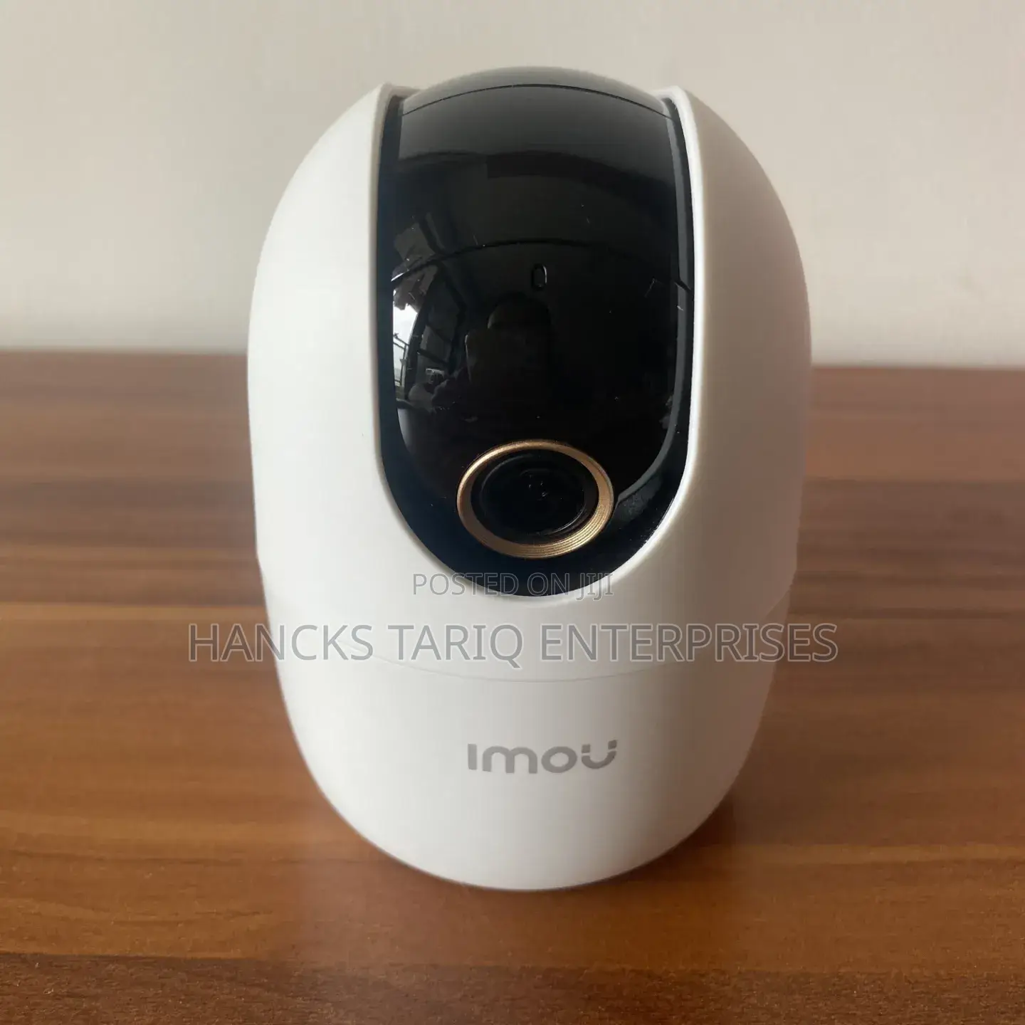 Imou Ranger 2, an Indoor Smart Security Camera.