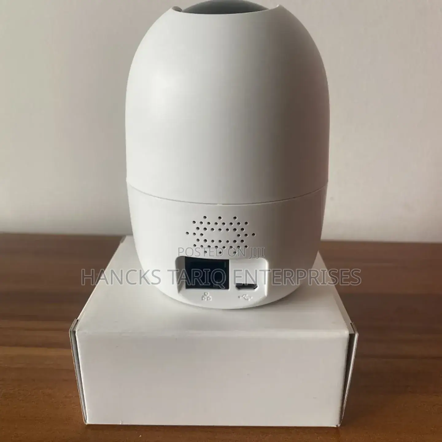 Imou Ranger 2, an Indoor Smart Security Camera.