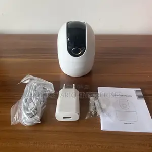 Imou Ranger 2, an Indoor Smart Security Camera.