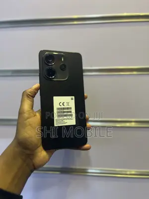 Xiaomi Redmi Note 14 5G 256 GB Black