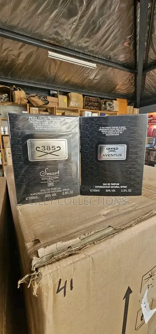 Creed Aventus Smart Collections 385