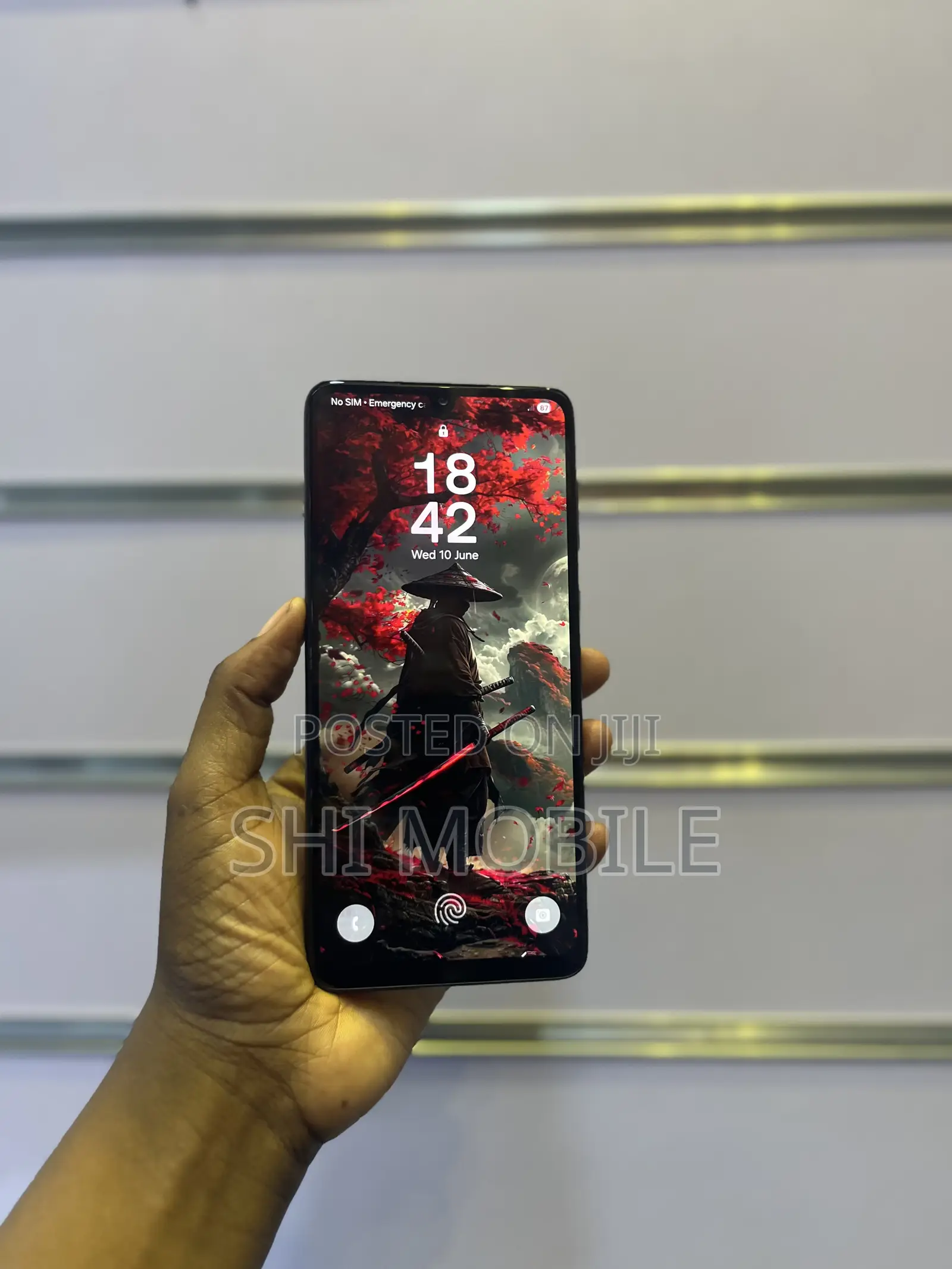 Samsung Galaxy A33 5G 128 GB Gray