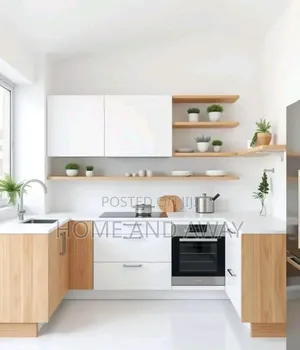 Pinochet Kitchen Cabinets in Any Colour From 6,000,000/- Order Now