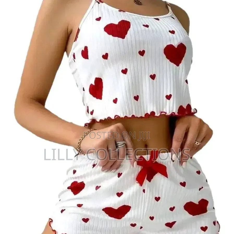 2 Pieace Pajama Sets