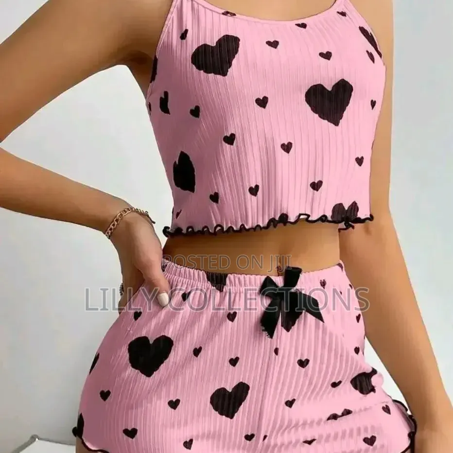 2 Pieace Pajama Sets