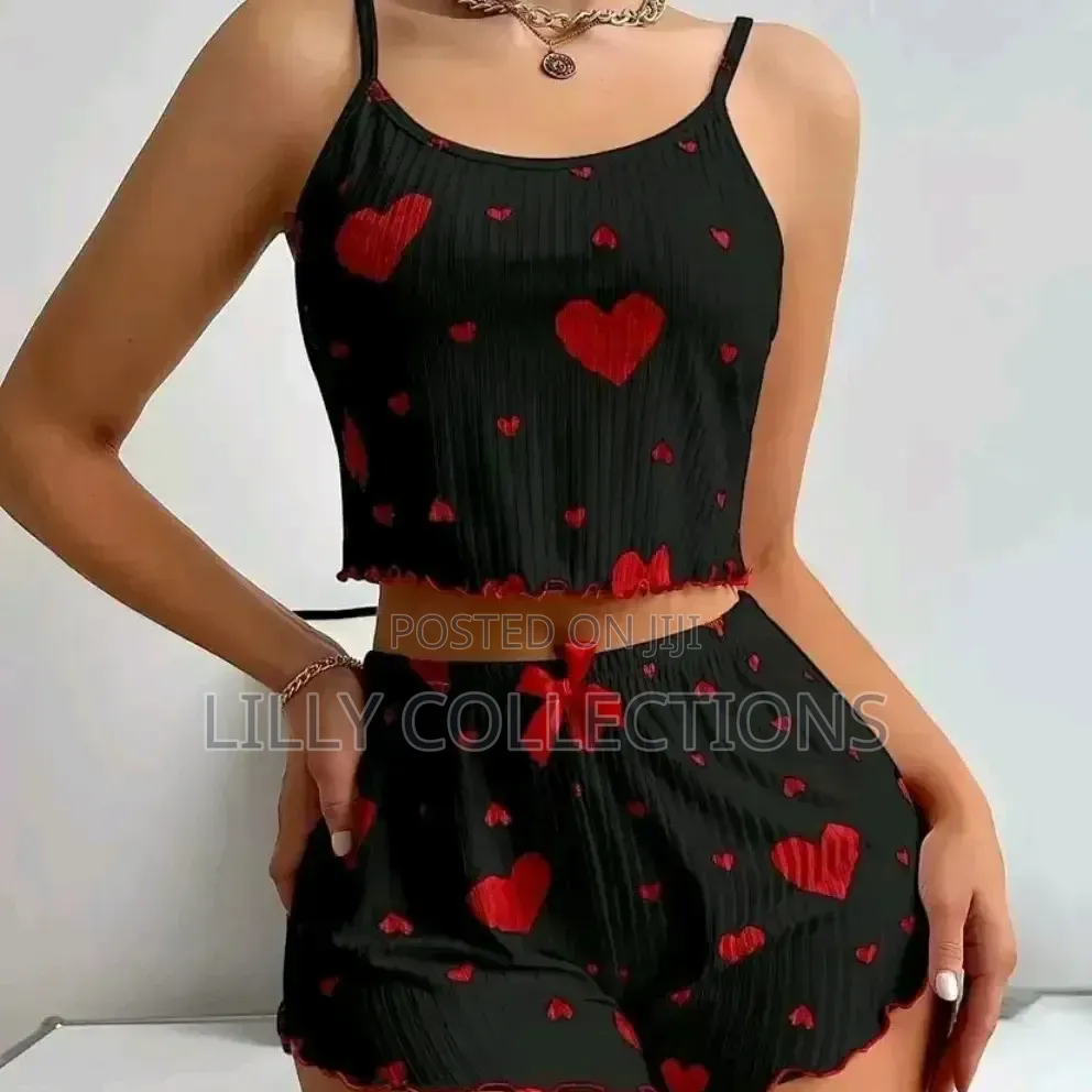 2 Pieace Pajama Sets