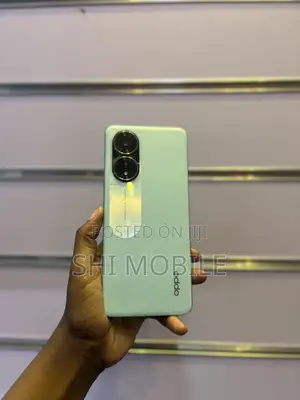 Oppo A98 256 GB Blue