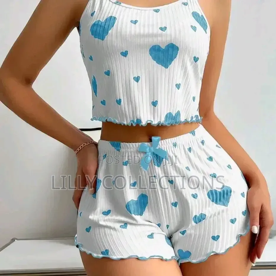 2 Pieace Pajama Sets