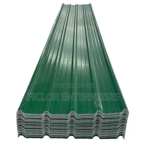 Super Eco Green Ironsheets