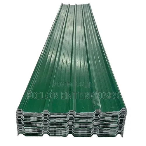 Super Eco Green Ironsheets