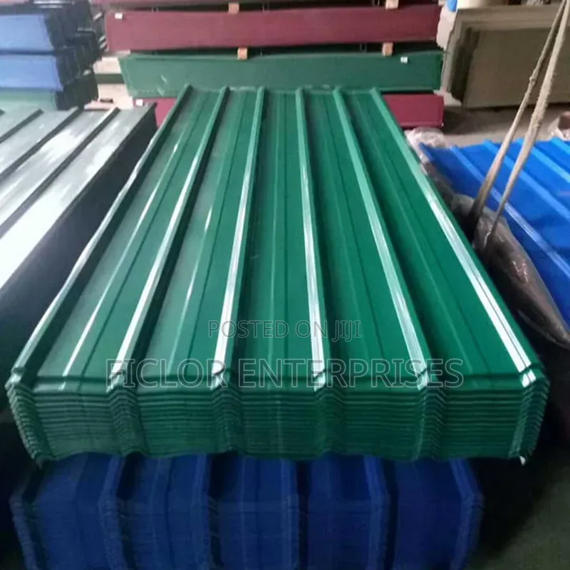Super Eco Green Ironsheets