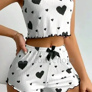 2 Pieace Pajama Sets